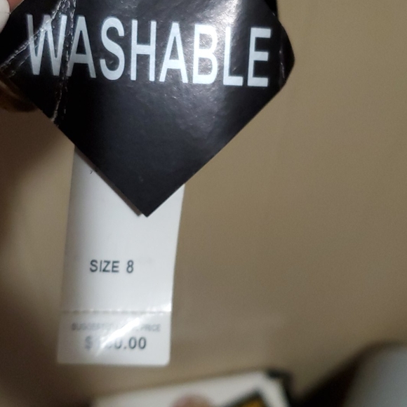 Nwt 2pc khaki pant suit size 8 / NYP $160 - Picture 5 of 15